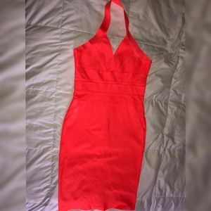 FASHION NOVA - Bandage Midi Dress